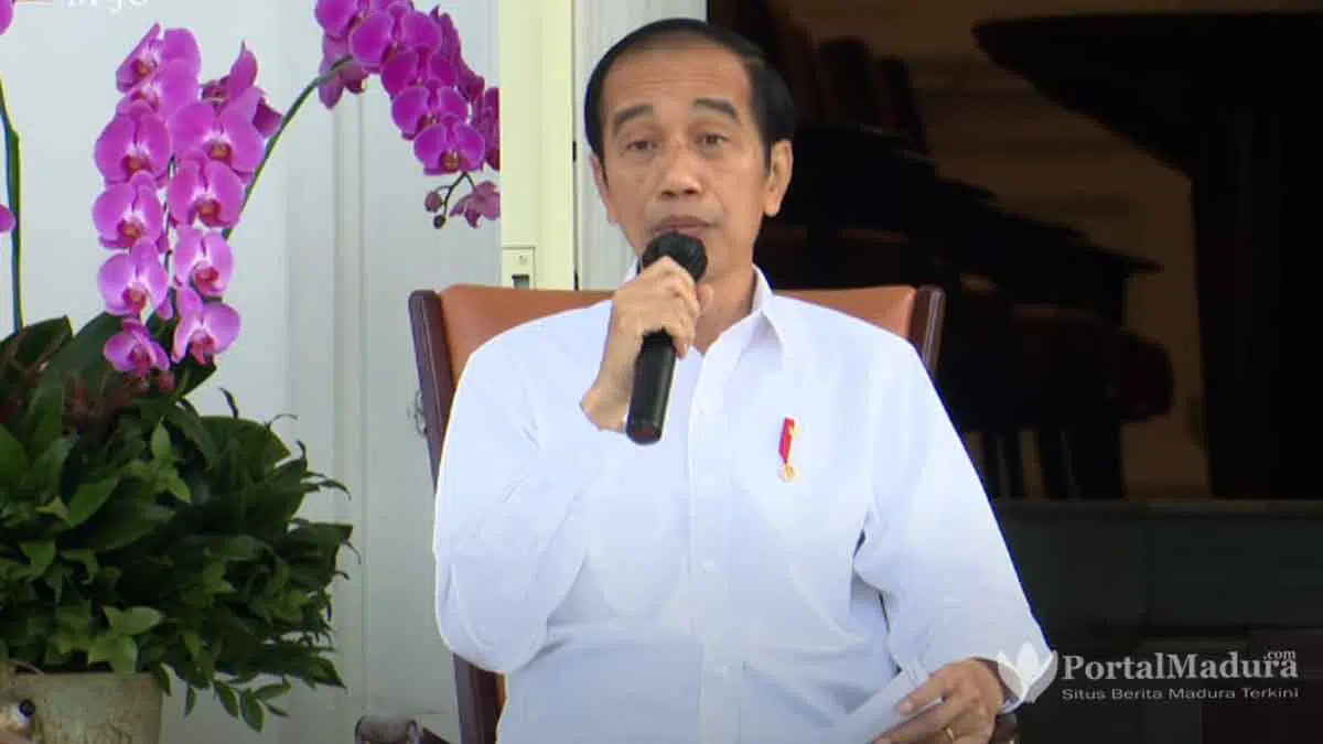 Jokowi Minta Organisasi Keagamaan Dukung Toleransi, Anti-Kekerasan