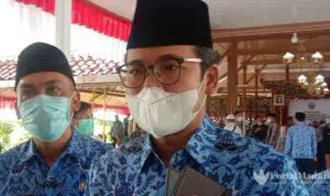 Bupati Bangkalan, Ra Latif : Tak Ada Perayaan Tahun Baru