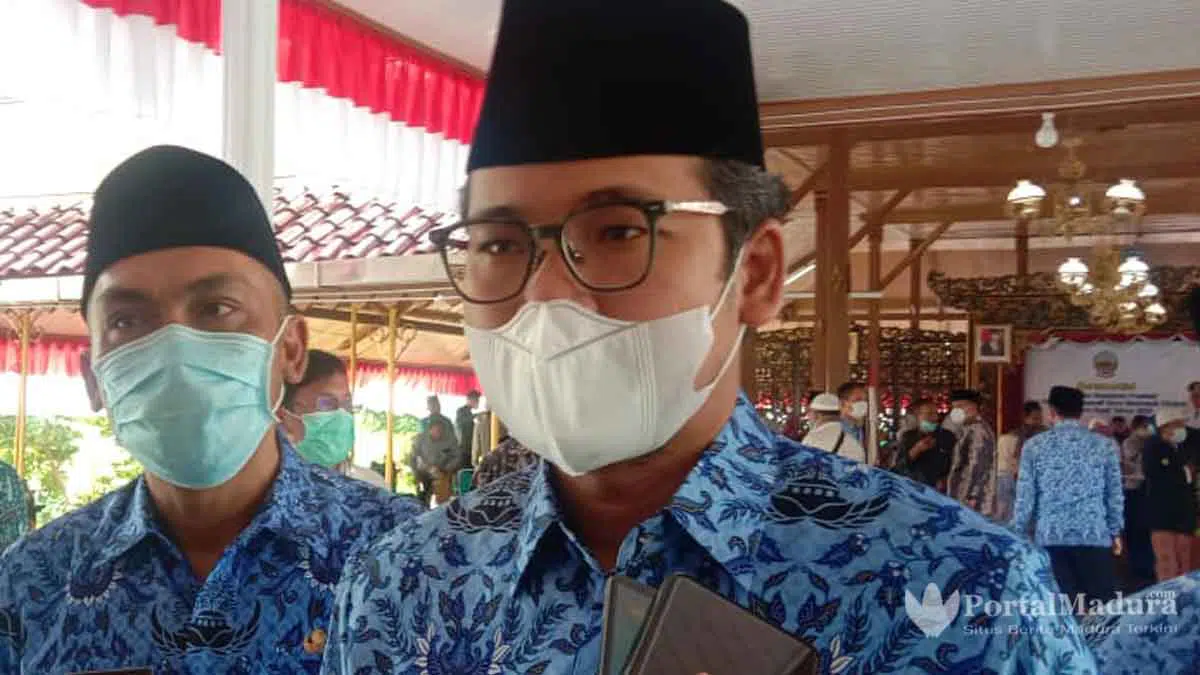 Bupati Bangkalan, Ra Latif : Tak Ada Perayaan Tahun Baru