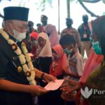 Kemensos Perpanjang BST Hingga Pertengahan 2021