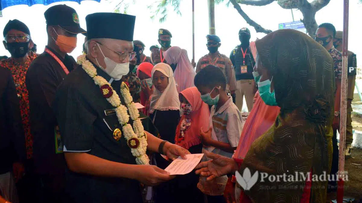 Kemensos Perpanjang BST Hingga Pertengahan 2021
