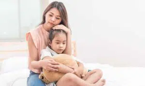 Cara Membantu Anak Menghadapi Sebuah Penolakan