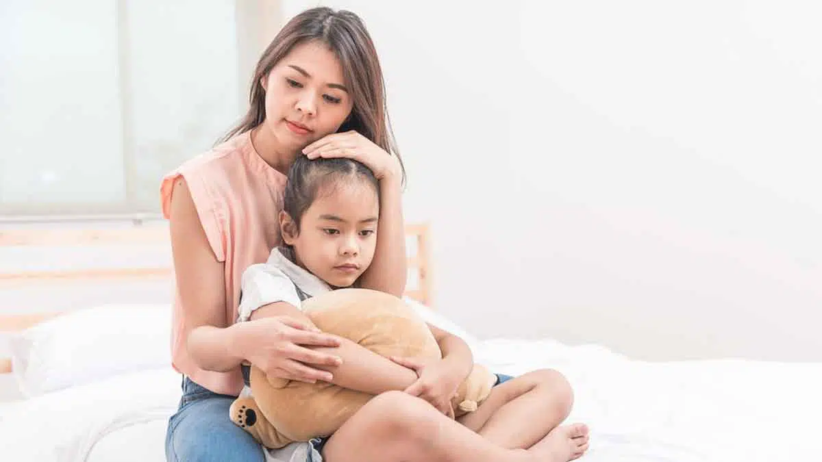 Cara Membantu Anak Menghadapi Sebuah Penolakan
