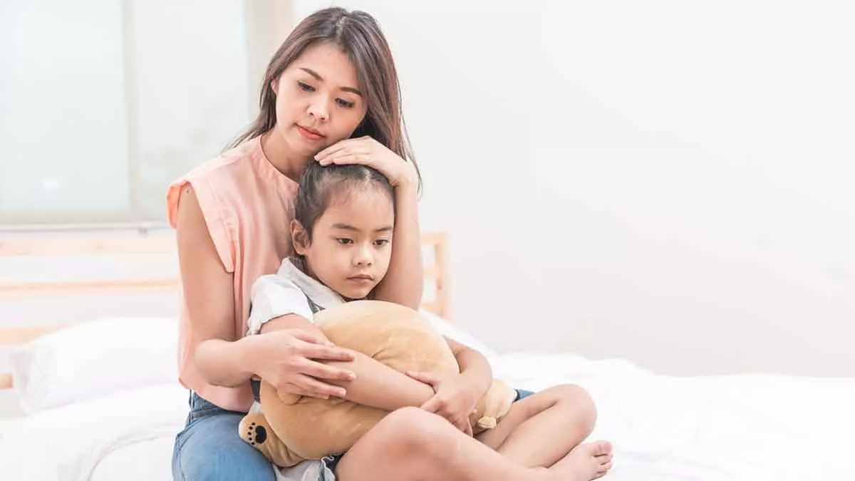 Cara Membantu Anak Menghadapi Sebuah Penolakan