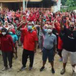 Cegah Covid-19, SAI Ajak Warga Sumenep Senam Bersama & Tetap Patuhi Prokes