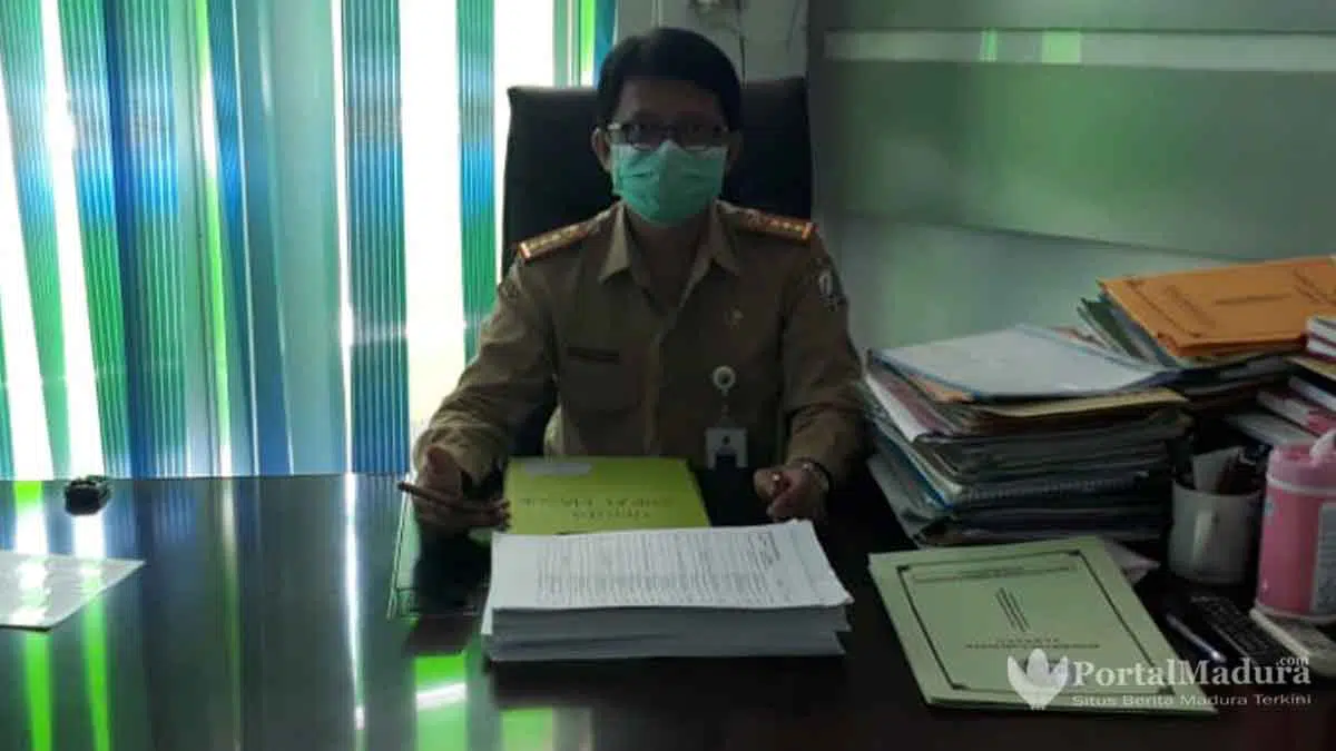 Cegah Covid-19, Warga Sampang Diingatkan Patuh Prokes Liburan Tahun Baru