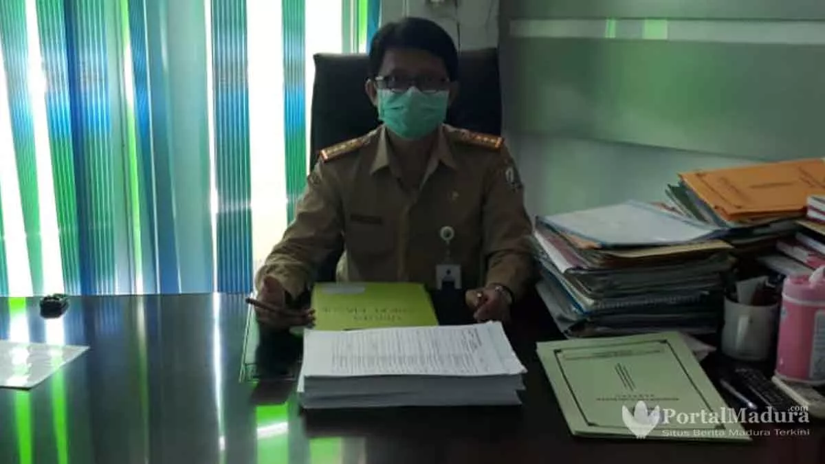 Cegah Covid-19, Warga Sampang Diingatkan Patuh Prokes Liburan Tahun Baru