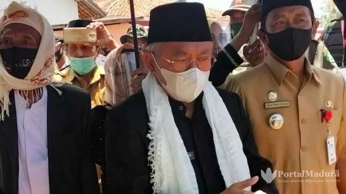 DPRKP dan CK Gerojok Anggaran Infrastruktur di Nonggunong