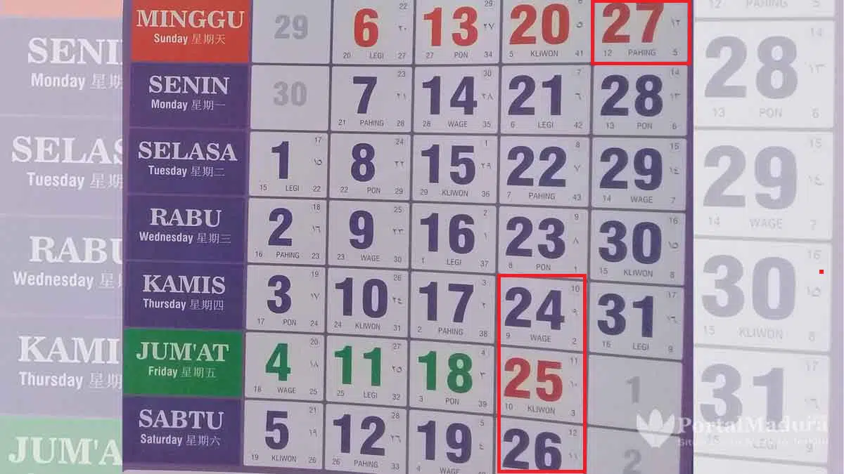Dampak Covid-19, Pemkab Sampang Tegaskan Libur ASN Hanya 8 Hari