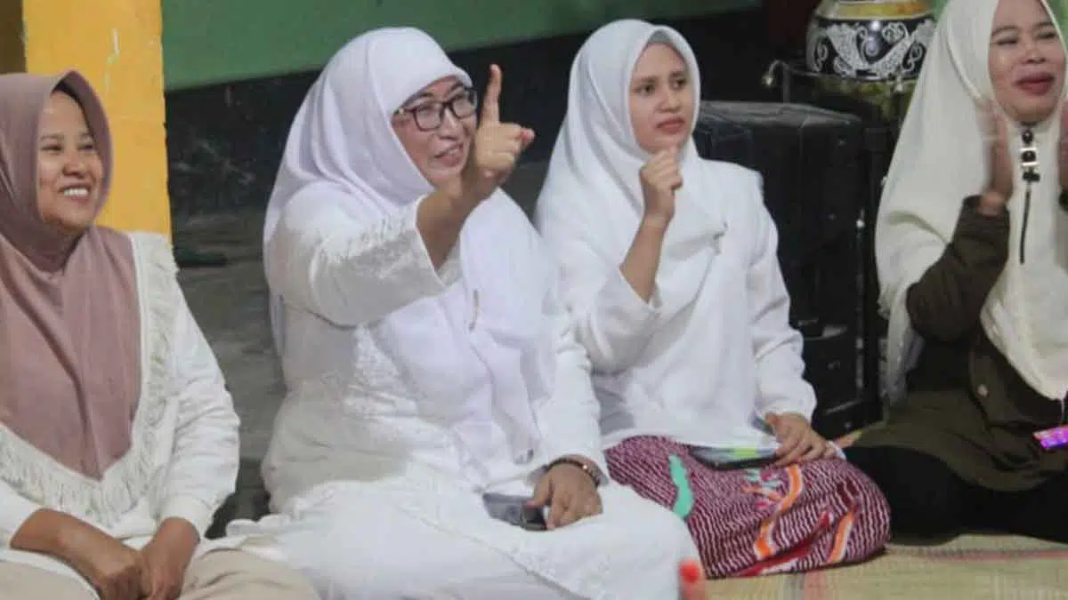 Dewi Khalifah akan "Ngantor" di Kepulauan Sumenep