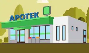 Dikeluhkan Masyarakat, Apotek di Pamekasan Abaikan Prokes