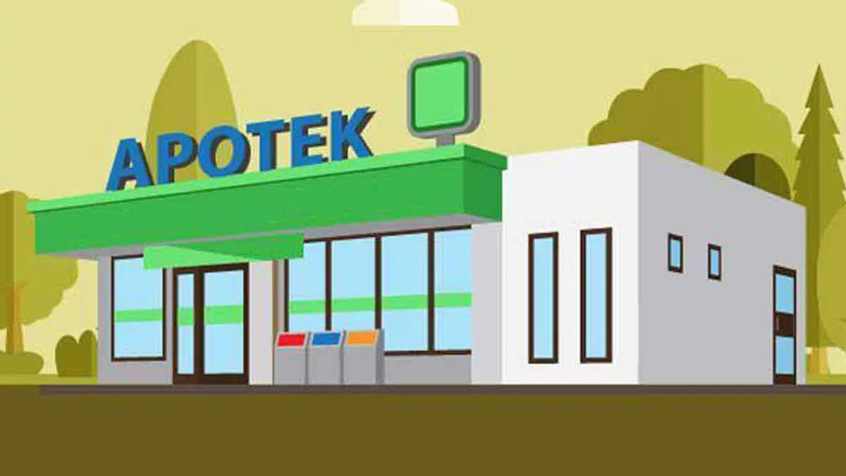 Dikeluhkan Masyarakat, Apotek di Pamekasan Abaikan Prokes