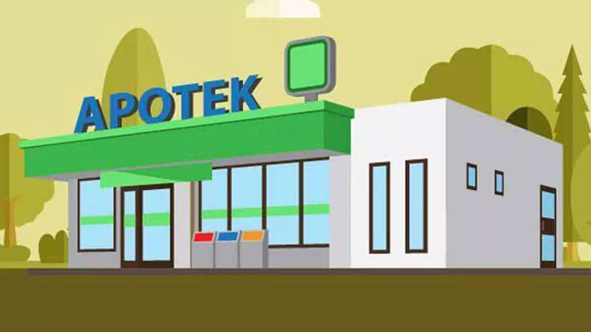 Dikeluhkan Masyarakat, Apotek di Pamekasan Abaikan Prokes
