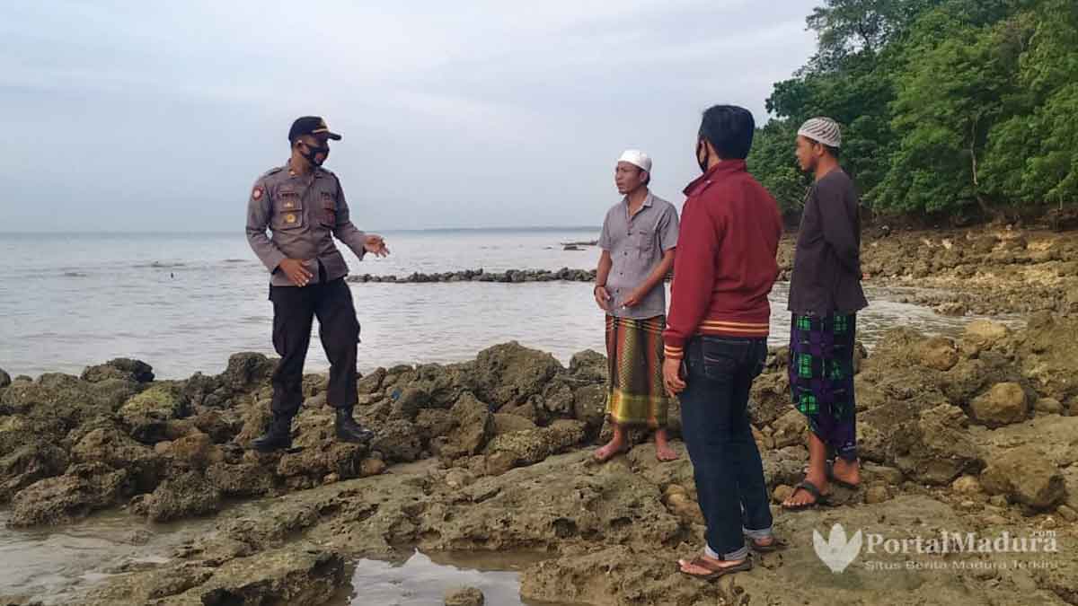 Dilaporkan Hilang, Nelayan Sumenep Ditemukan Wafat di Perairan Karduluk