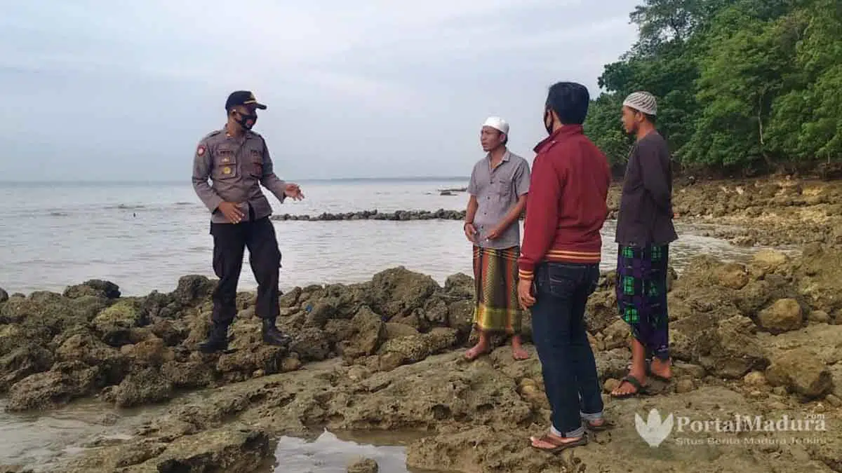 Dilaporkan Hilang, Nelayan Sumenep Ditemukan Wafat di Perairan Karduluk