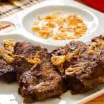 Resep Empal Gepuk Sapi Empuk, Sedap dan Gurih