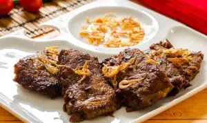 Resep Empal Gepuk Sapi Empuk, Sedap dan Gurih