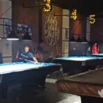 Empat Nama Raih Juara Turnamen Biliar Bola 9 se Madura