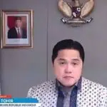 Erick Thohir: BUMN Perlu Berinovasi & Pelajari Model Bisnis Digital