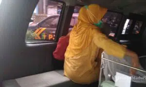 Polisi Lakukan Tes DNA Bayi Diduga Tertukar di RSUD Sumenep