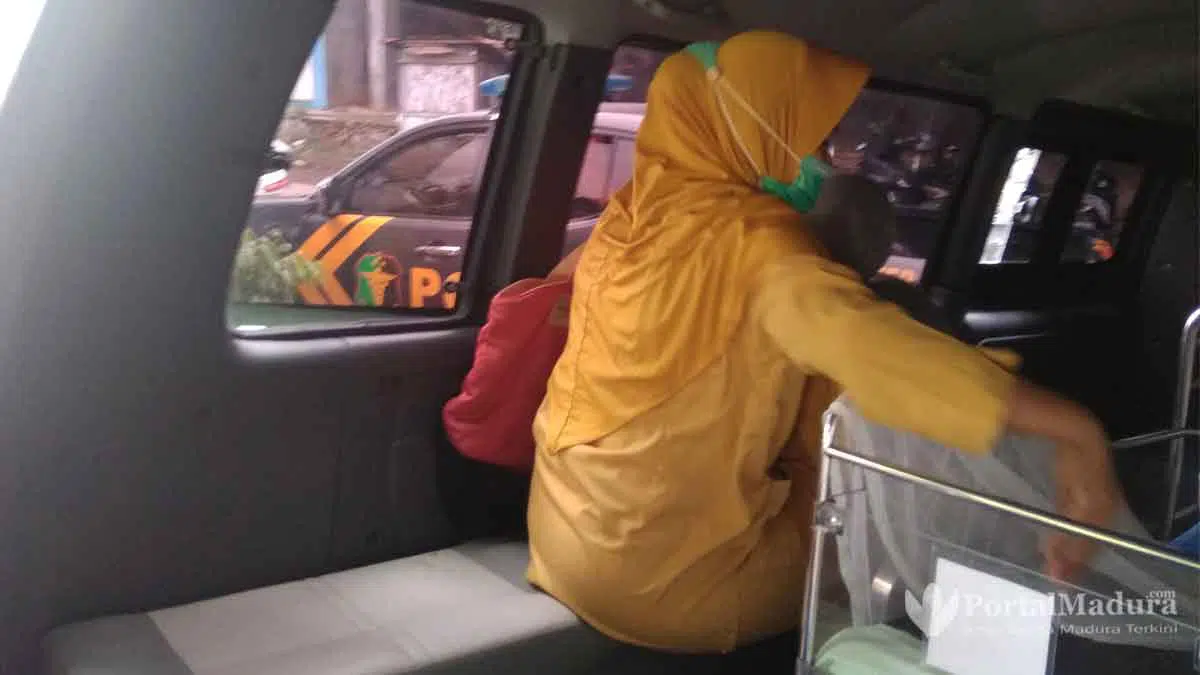 Polisi Lakukan Tes DNA Bayi Diduga Tertukar di RSUD Sumenep