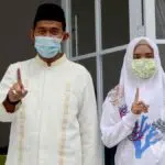 Versi Data Sirekap Pilkada, Fauzi-Eva Menang