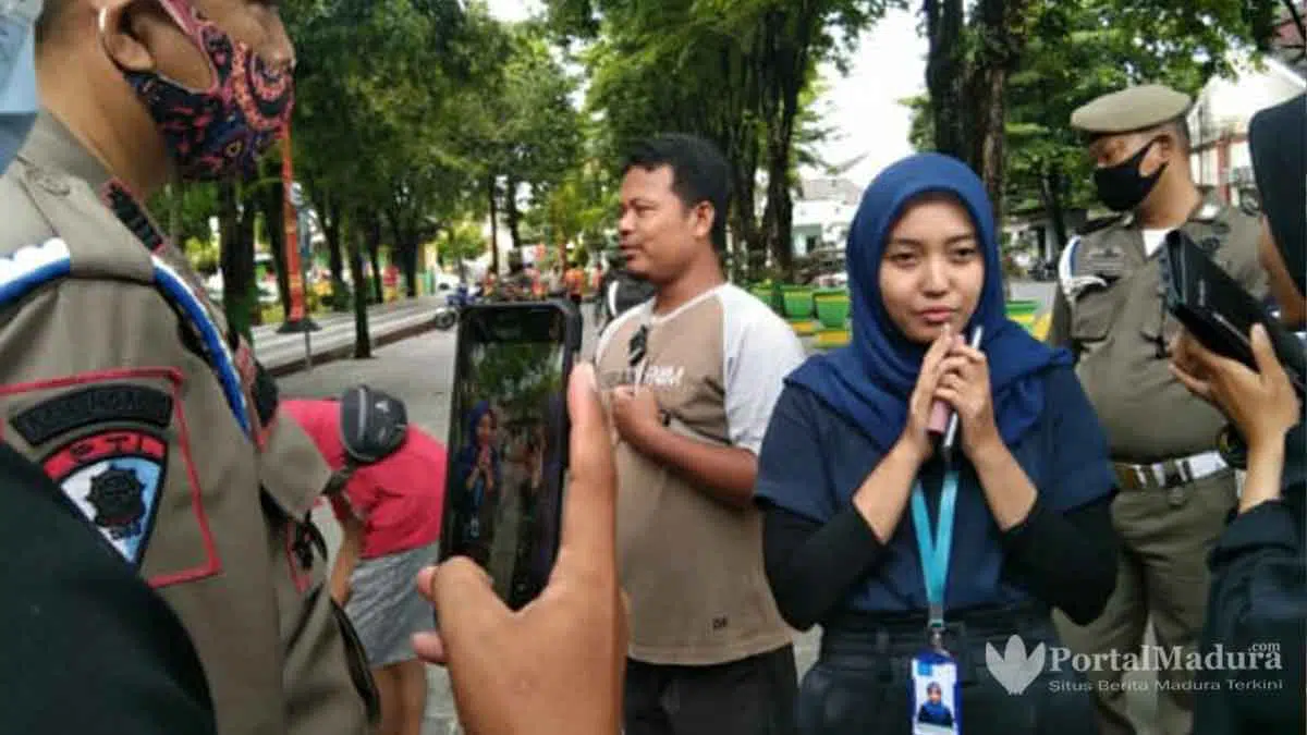 Gugah Pelanggar Prokes dengan Surat-Surat Pendek Alquran