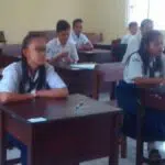 Hasil Survei, Mayoritas Siswa Ingin Masuk Sekolah