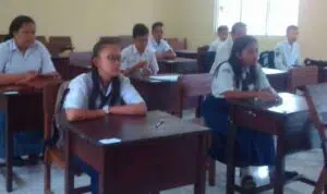 Hasil Survei, Mayoritas Siswa Ingin Masuk Sekolah