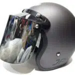 Helm Bogo Kaca Datar