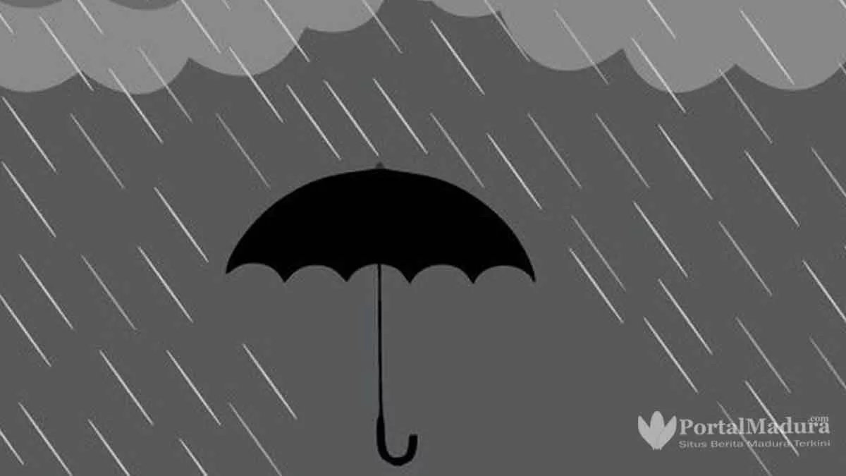 Intensitas Hujan Diprediksi 70 Persen, 11 Wilayah di Sampang Akan Tergenang Banjir