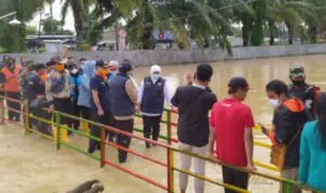 Banjir, Ratusan Warga Pamekasan Dievakuasi