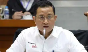 KPK Tetapkan Menteri Sosial Tersangka Korupsi Bansos Covid-19