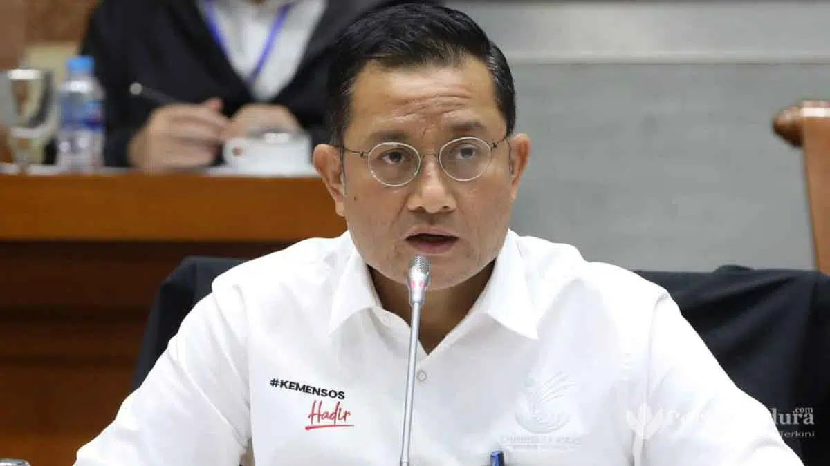 KPK Tetapkan Menteri Sosial Tersangka Korupsi Bansos Covid-19