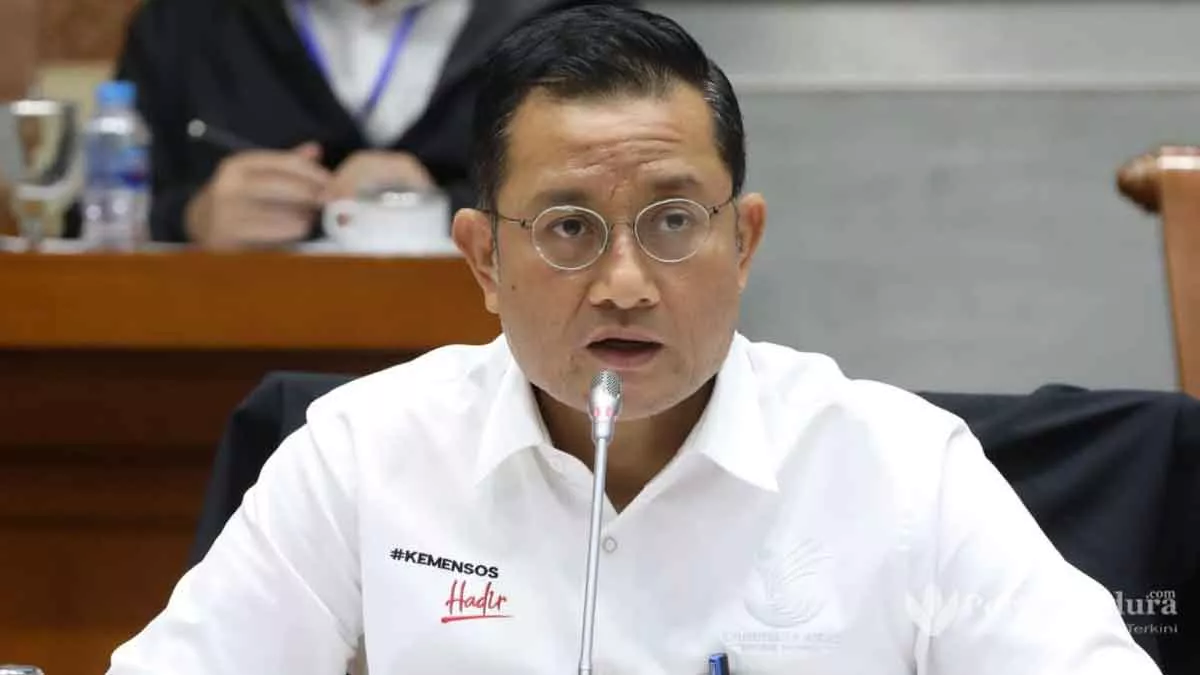 KPK Tetapkan Menteri Sosial Tersangka Korupsi Bansos Covid-19