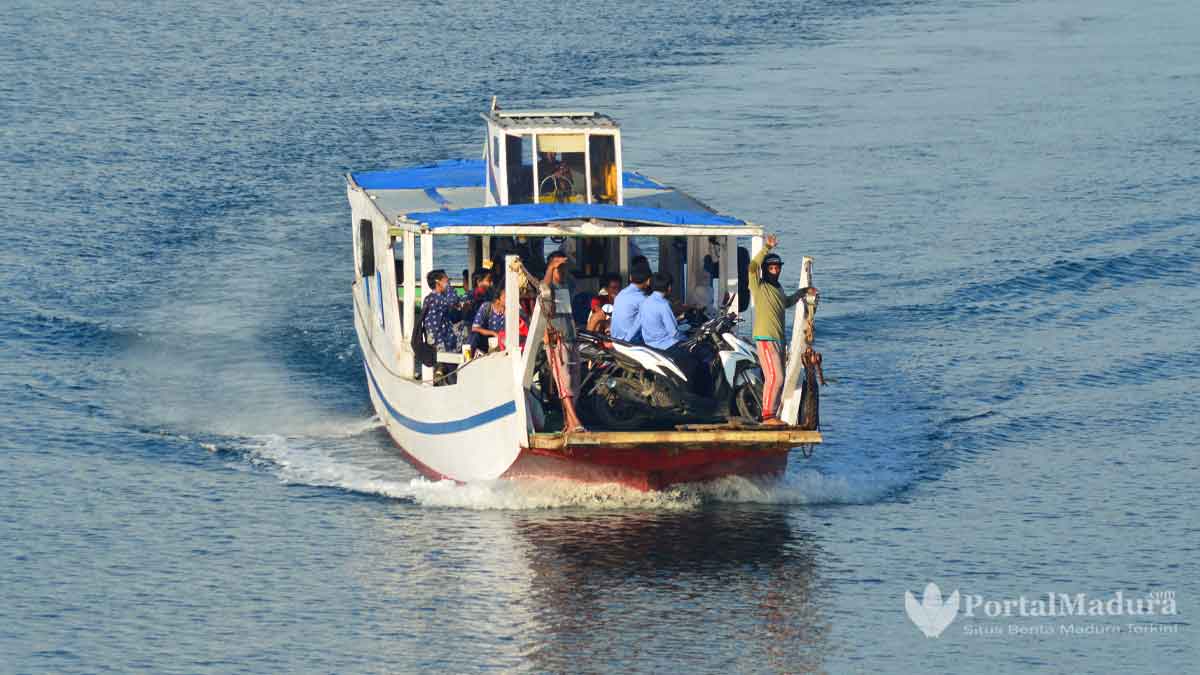 Keamanan Transportasi Laut Kepulauan Sumenep Butuh Perhatian Serius