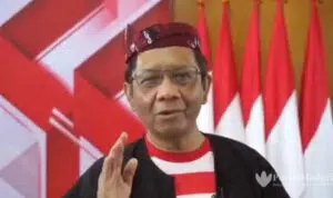 Kegiatan FPI Resmi Dilarang Pemerintah Indonesia