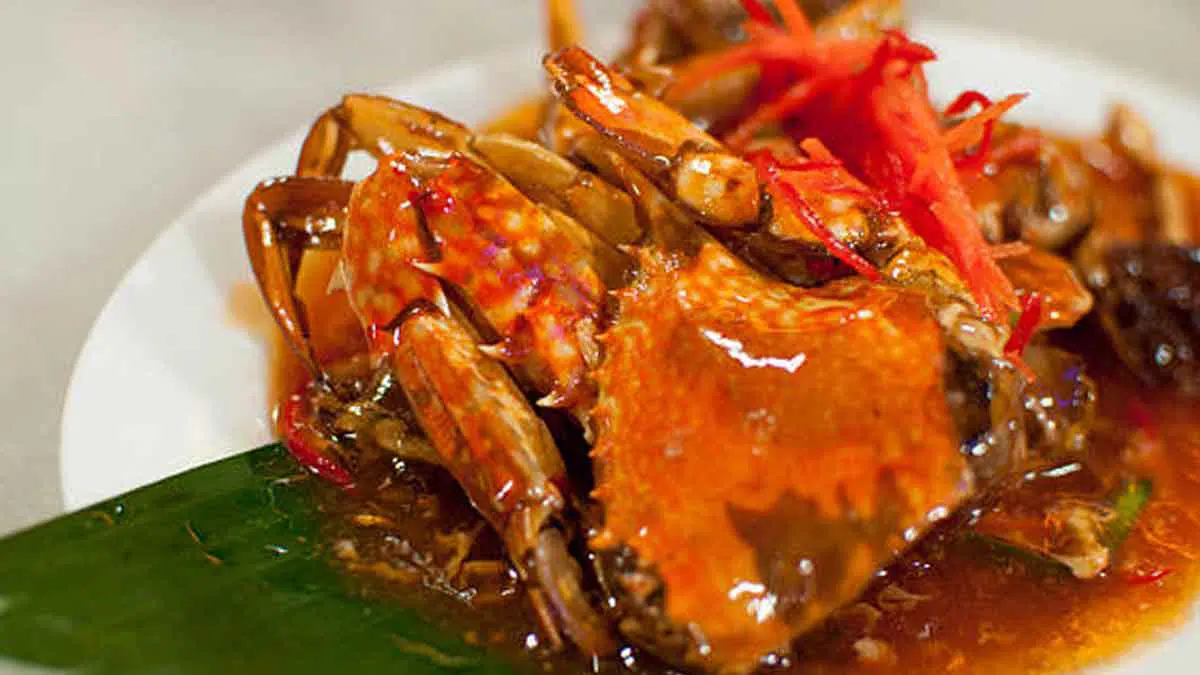 Resep Kepiting Asam Manis yang Lezat dan Segar
