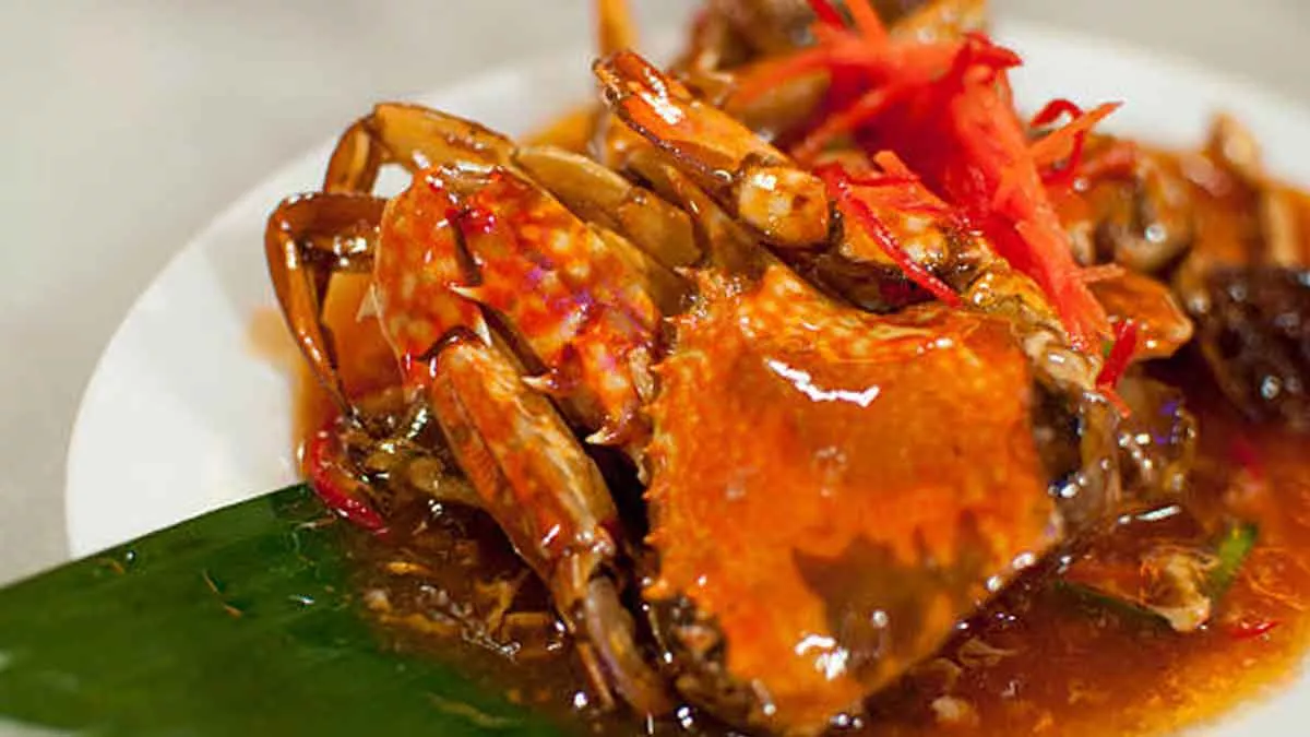 Resep Kepiting Asam Manis yang Lezat dan Segar