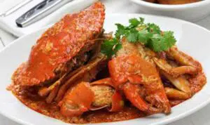 Resep Kepiting Saus Padang Gurih dan Nikmat