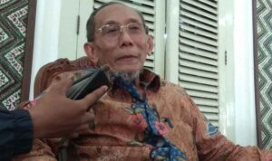 DRN Dibubarkan, Ketua DRD Pamekasan Pasrah