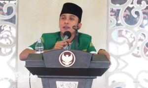 GP Ansor Pamekasan : Penunjukan Gus Yaqut Jadi Menag Sangat Tepat