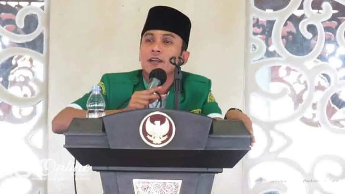 GP Ansor Pamekasan : Penunjukan Gus Yaqut Jadi Menag Sangat Tepat