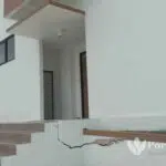 Belum Ditempati, Gedung DPRD Bangkalan Terlihat Retak