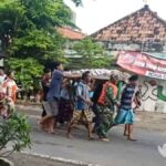 Korban Terseret Arus Sungai Arosbaya Ditemukan Wafat