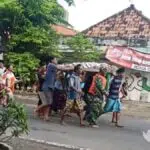 Korban Terseret Arus Sungai Arosbaya Ditemukan Wafat