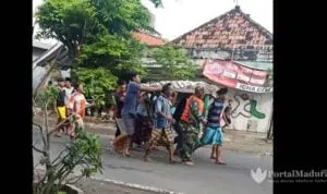 Korban Terseret Arus Sungai Arosbaya Ditemukan Wafat
