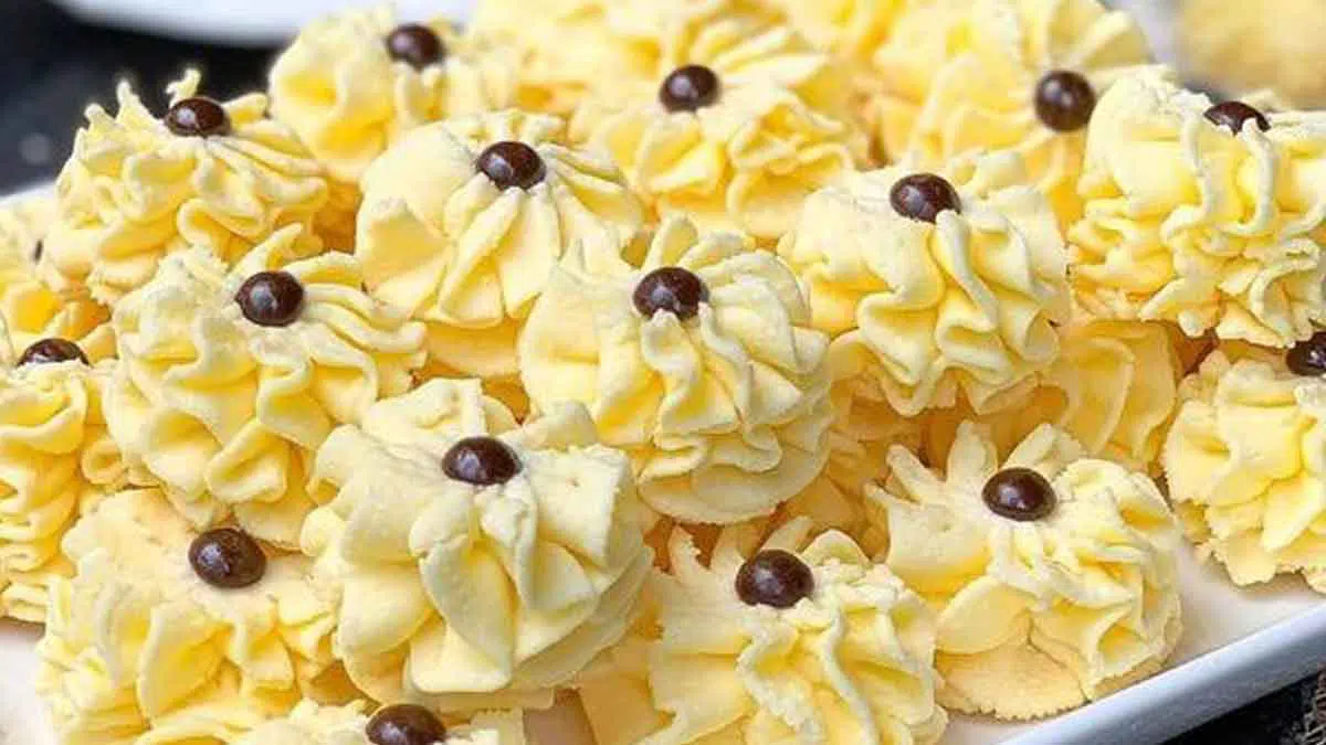 Resep Kue Semprit Enak dan Renyah