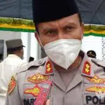 Pilkada Sumenep Aman dan Kondusif, Kapolres Lakukan Patroli Udara & Darat