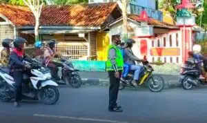 Pelajar Dominasi Pelanggar Lalu Lintas Sepanjang Tahun 2020